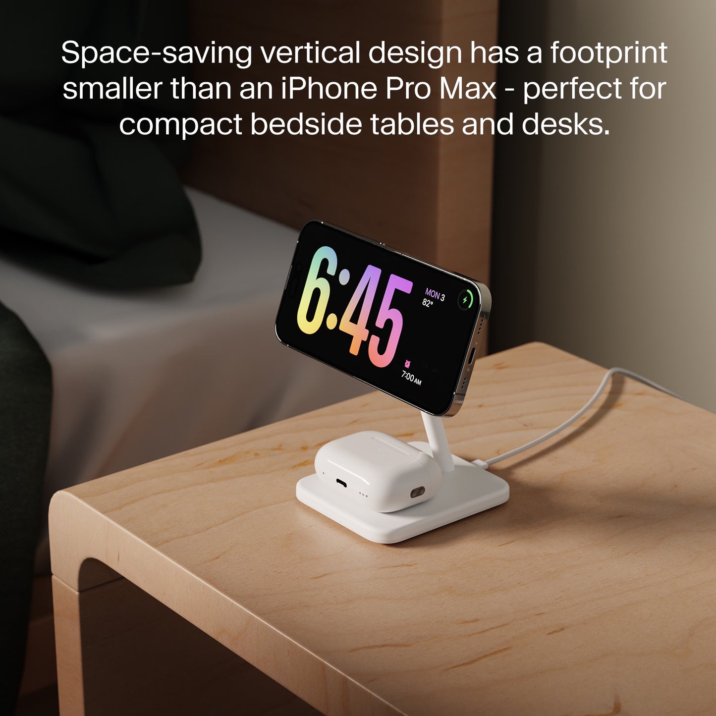 Twelve South HiRise 2 Deluxe - weiß