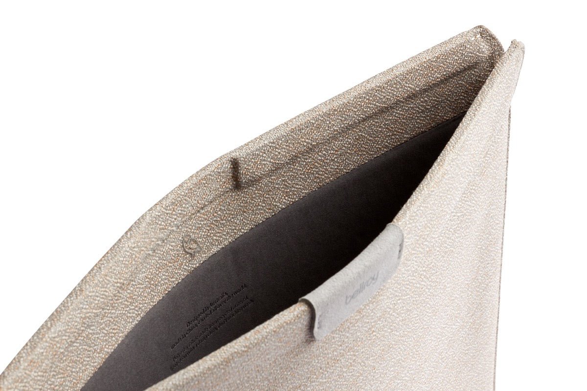 Bellroy Laptop Sleeve - 13“ und 14 Zoll - Saltbush