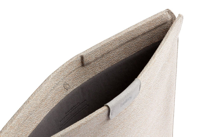 Bellroy Laptop Sleeve - 13“ und 14 Zoll - Saltbush