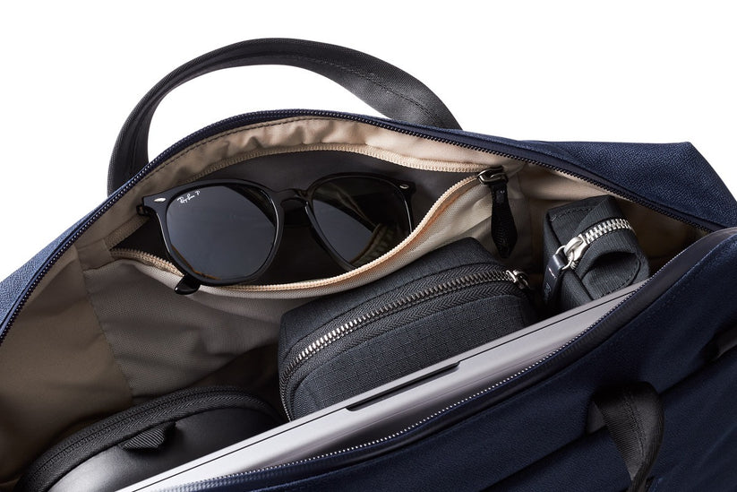 Bellroy Via Work Bag (Tech Briefcase) - Navy