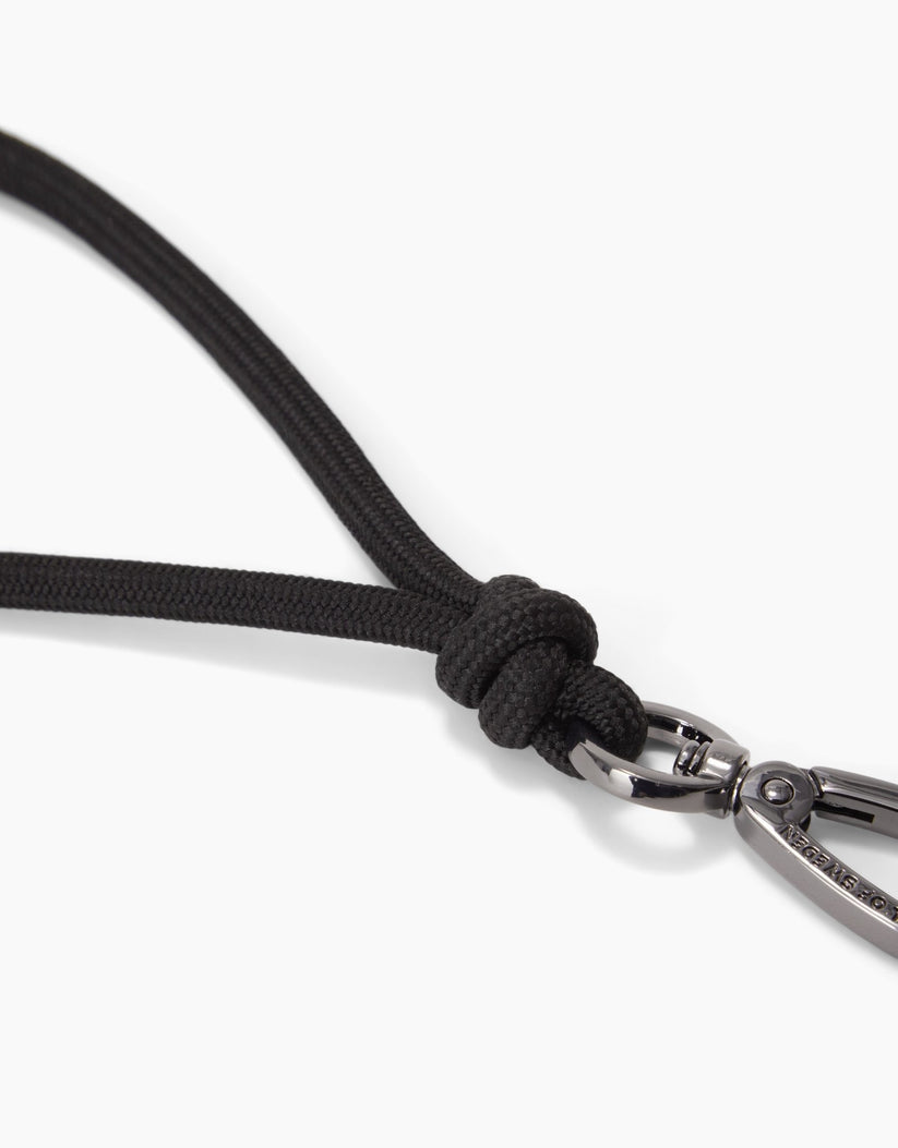 Ideal of Sweden Handy-Trageband mit Kordel - Kohleschwarz - epos | Apple Premium Partner