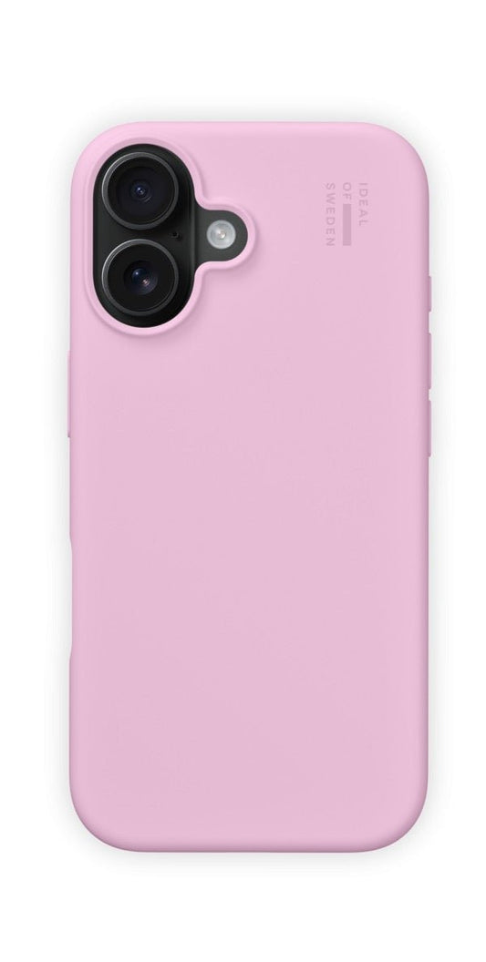 Ideal of Sweden MagSafe Silikonhülle iPhone 17 - Bubblegum Pink - epos | Apple Premium Partner