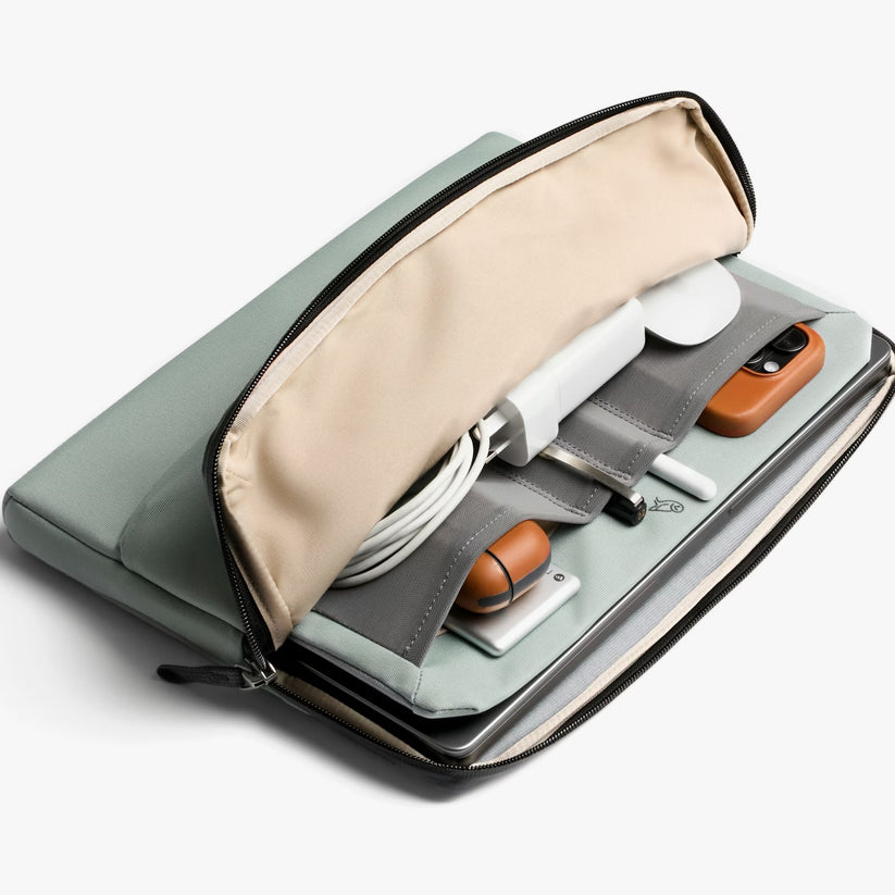 Bellroy Laptop Caddy 13“ und 14 Zoll - Eucalyptus