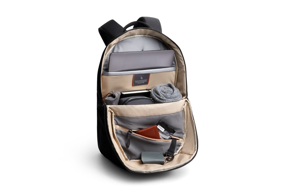 Bellroy Via Backpack – Black