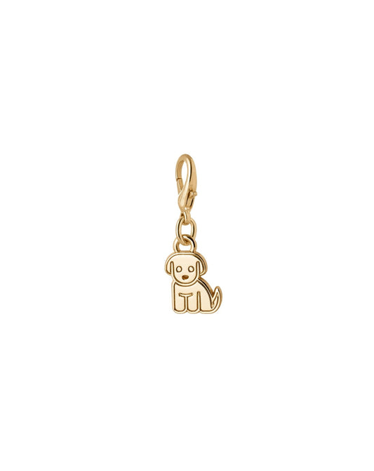 Ideal of Sweden Anhänger Hund - Gold - epos | Apple Premium Partner