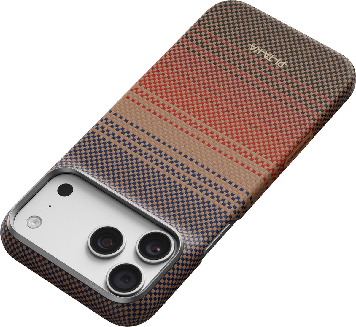 Pitaka Edge Case iPhone 17 Pro Max/18 Pro Max Sunset