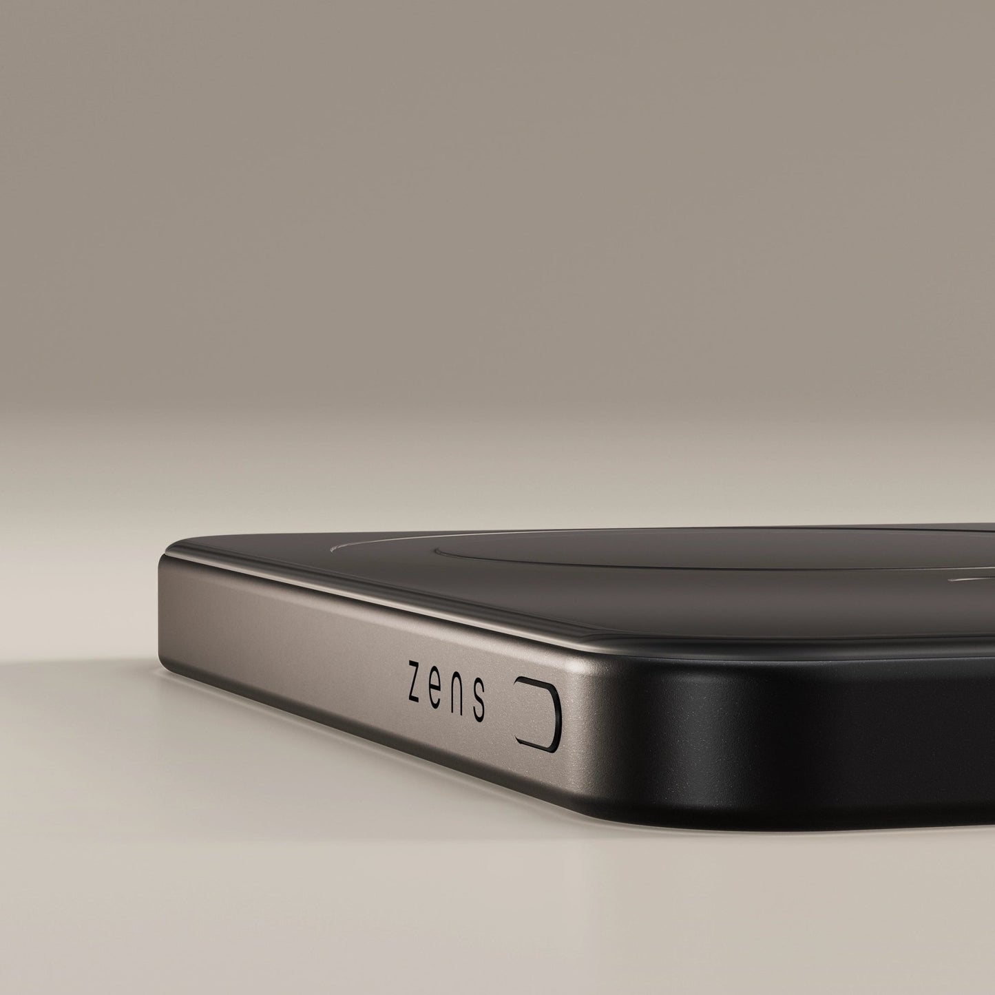 Zens Powerbank Pro Magsafe - Schwarz