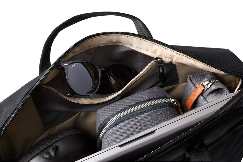 Bellroy Via Work Bag (Tech Briefcase) - Black