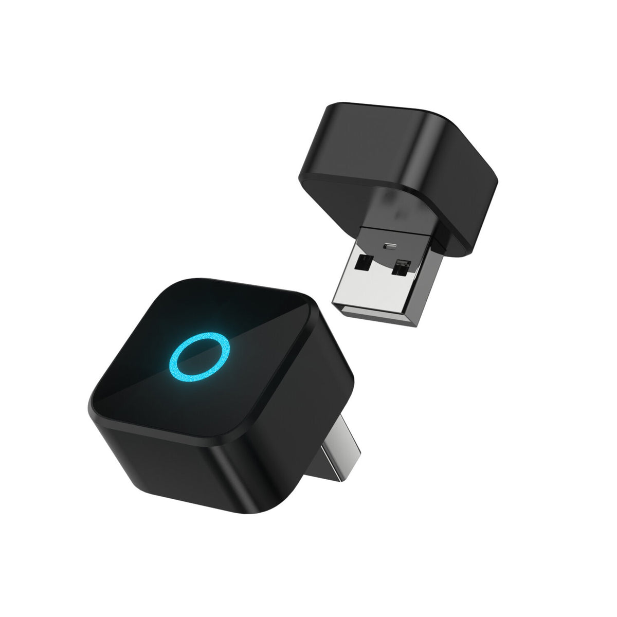 4smarts Wireless CarPlay Adapter, schwarz