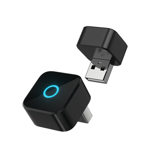 4smarts Wireless CarPlay Adapter, schwarz