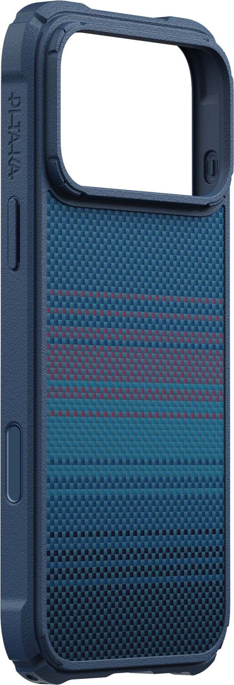 Pitaka Cairn Case iPhone 17 Pro Max/18 Pro Max Midnight