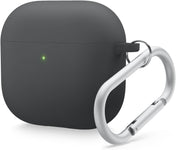 ELAGO Airpods 4 Hybrid Case Black