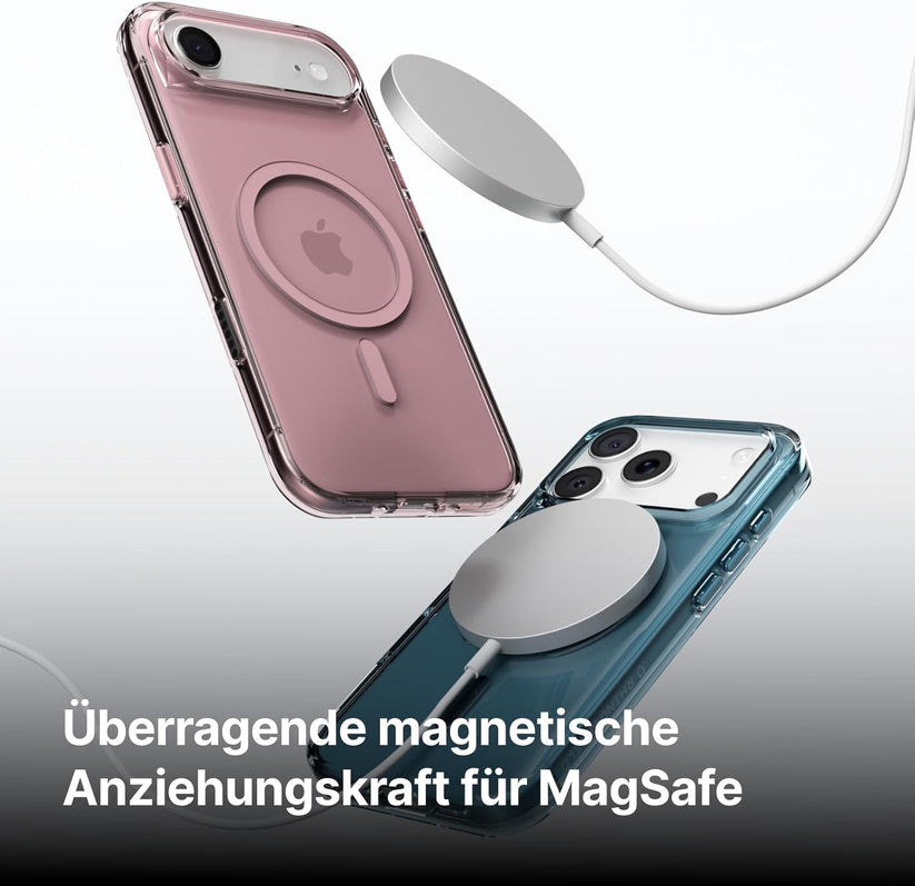 Rhinoshield Clear Case für iPhone 17 Pro 