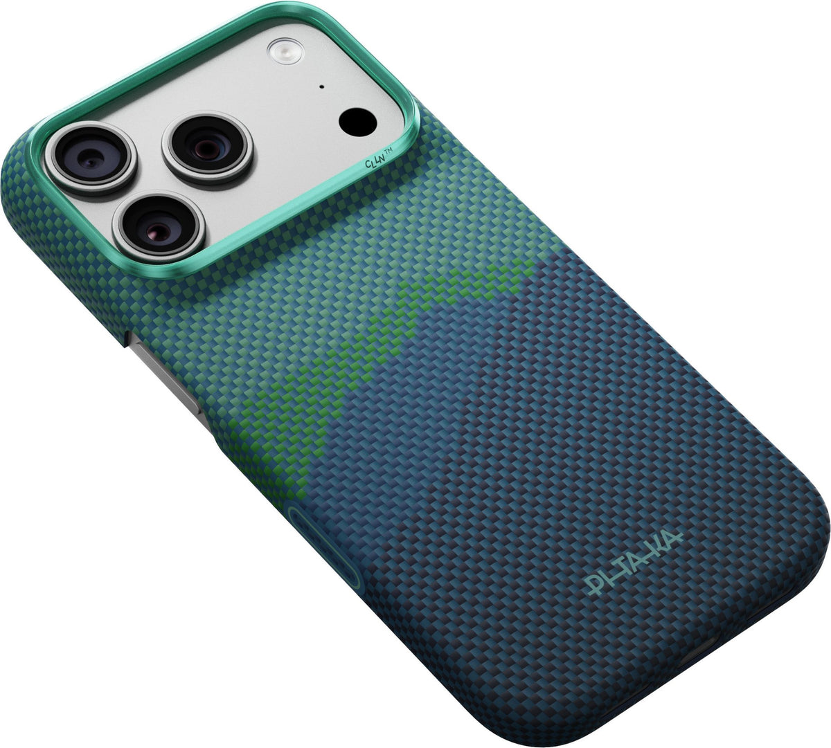 Pitaka Edge Case iPhone 17 Pro/18 Pro Summer Noon