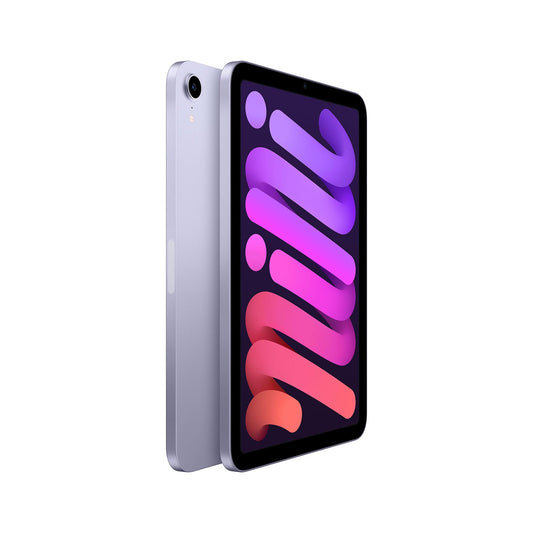 iPad mini Wi-Fi, 256GB mit Retina Display, violett, (6.Gen.)  - gebraucht