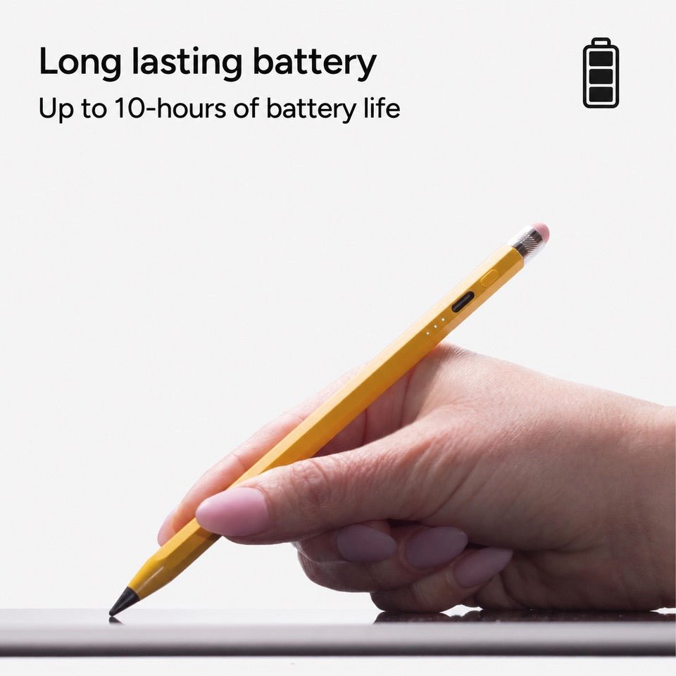 ZAGG Oxford Stylus iPad - Weiß