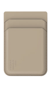 Ideal of Sweden MagSafe Kartenhalter - Beige