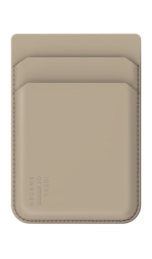 Ideal of Sweden MagSafe Kartenhalter - Beige