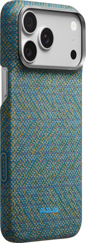 Pitaka Edge Case iPhone 17 Pro Max/18 Pro Max Wind over Wheat