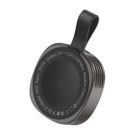 FONENG - Apple Watch Ladegerät Space Grau