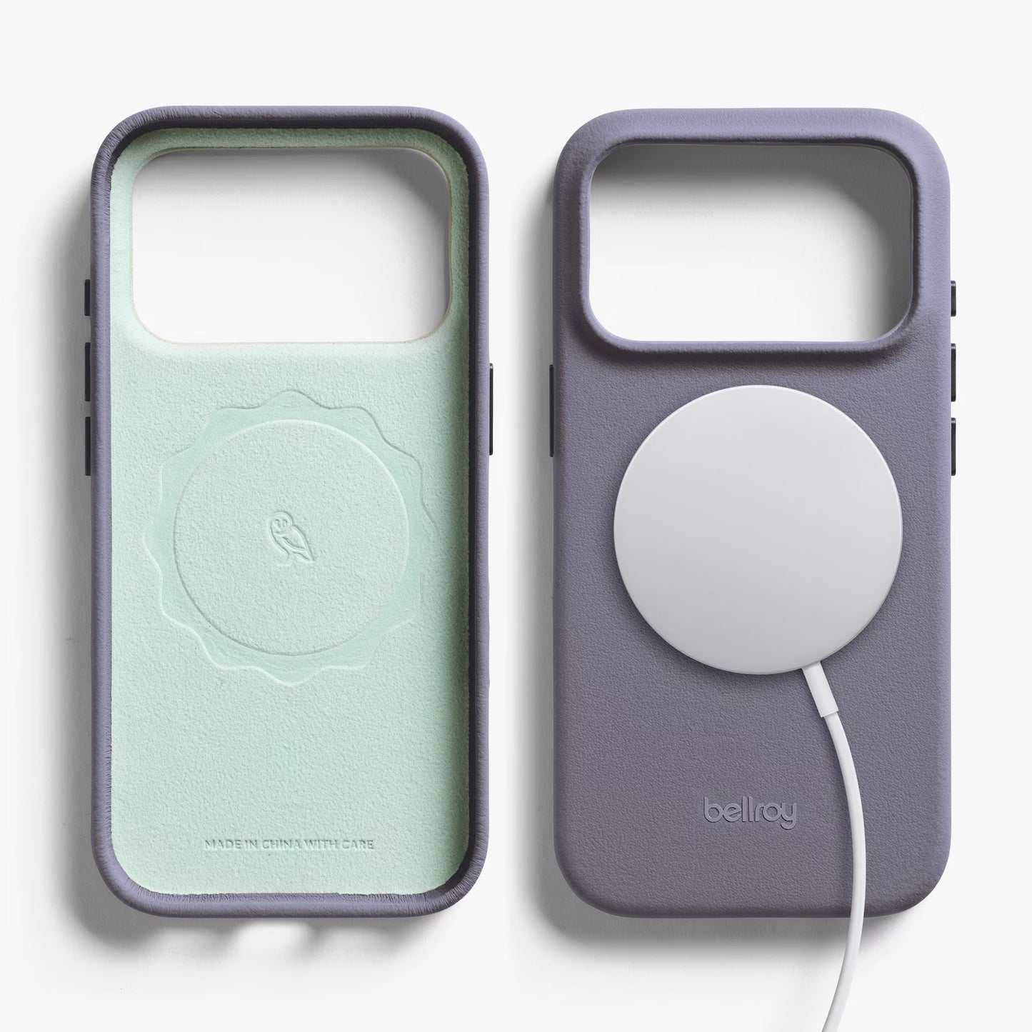 Bellroy Full Wrap Phone Case iPhone 17 Pro Max - LilacHaze