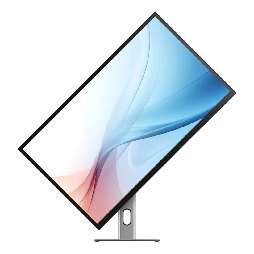 Alogic 32“ 4K UHD Clarity Max Monitor mit USB-C - Aluminium - Hochglanz Display 