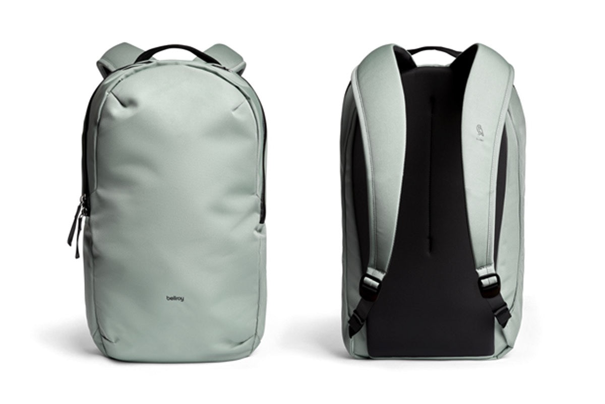 Bellroy Via Backpack – Eucalyptus