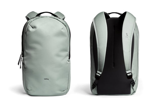 Bellroy Via Backpack – Eucalyptus