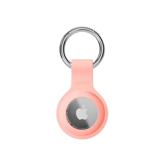 Epico Silikon AirTag Hülle - Pink - epos | Apple Premium Partner