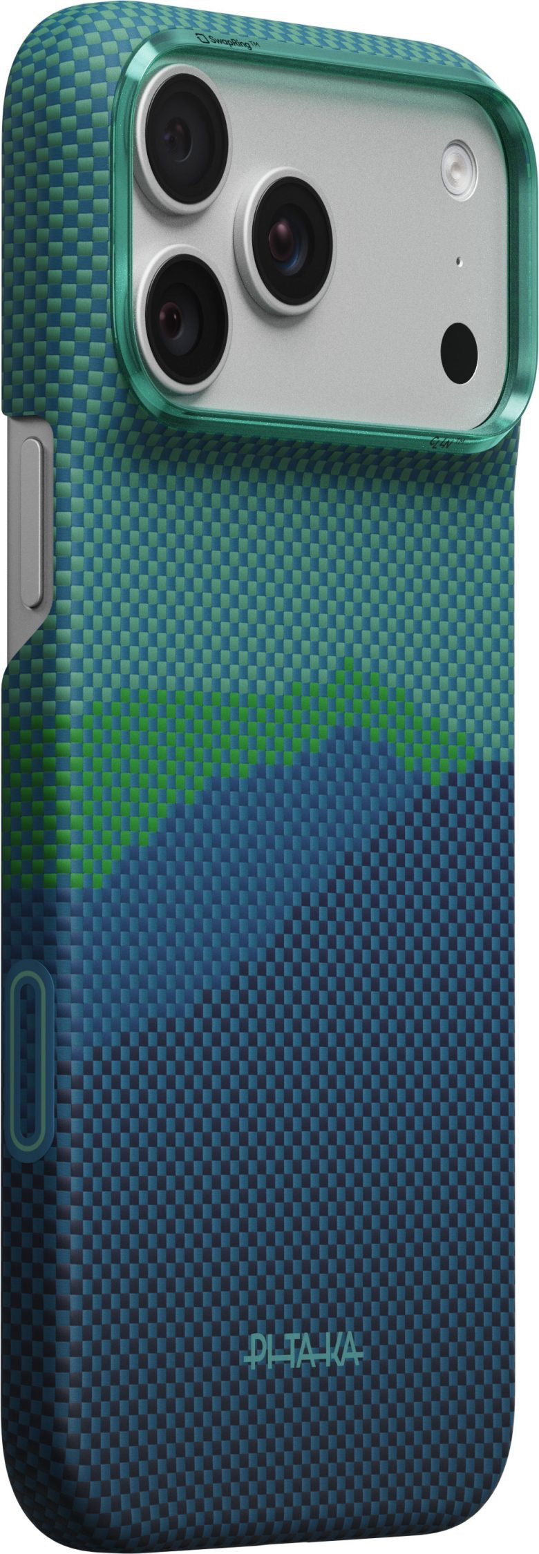 Pitaka Edge Case iPhone 17 Pro Max/18 Pro Max Summer Noon