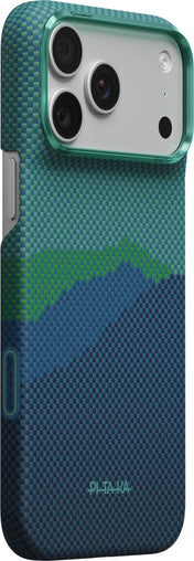 Pitaka Edge Case iPhone 17 Pro Max/18 Pro Max Summer Noon