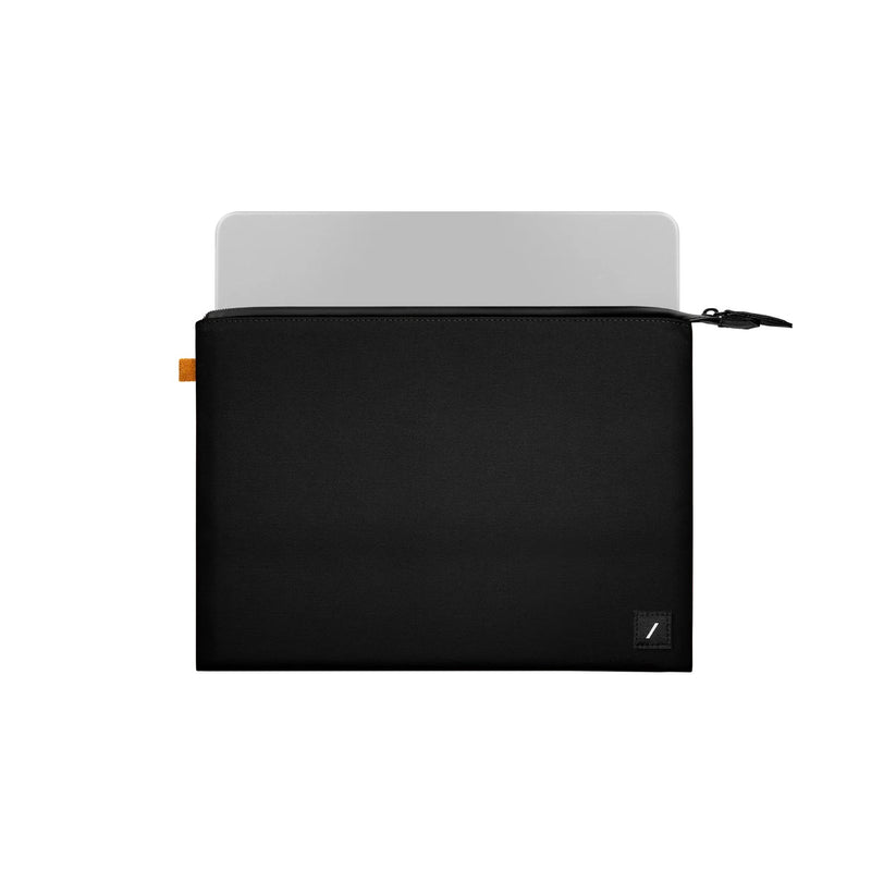 Native Union W.F.A  Sleeve für Macbook 14" (2021-2025), schwarz