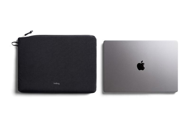 Bellroy Lite Laptop Sleeve 13“ und 14 Zoll - Black