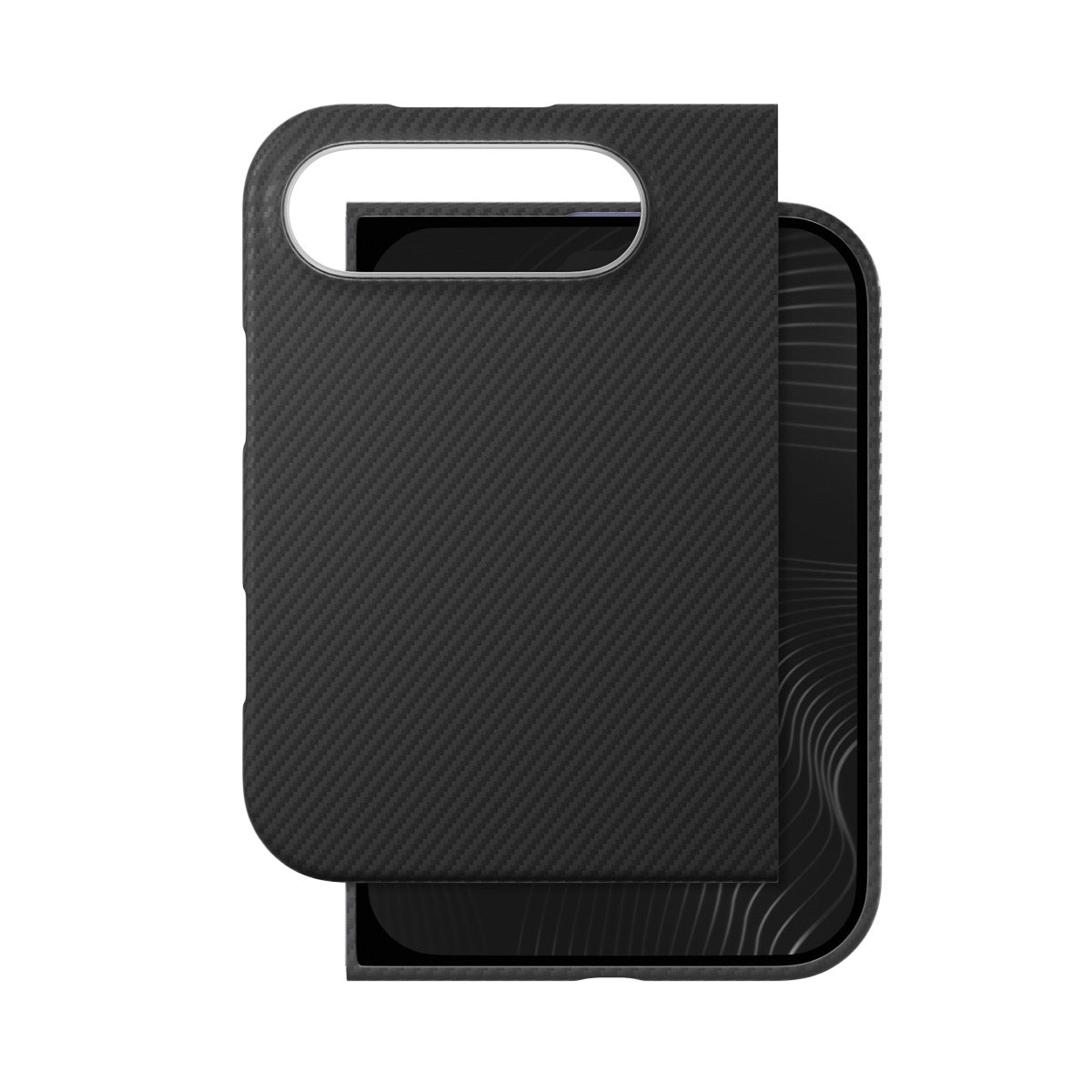 Epico Aramid Pro Case mit Magsafe für iPhone Duo