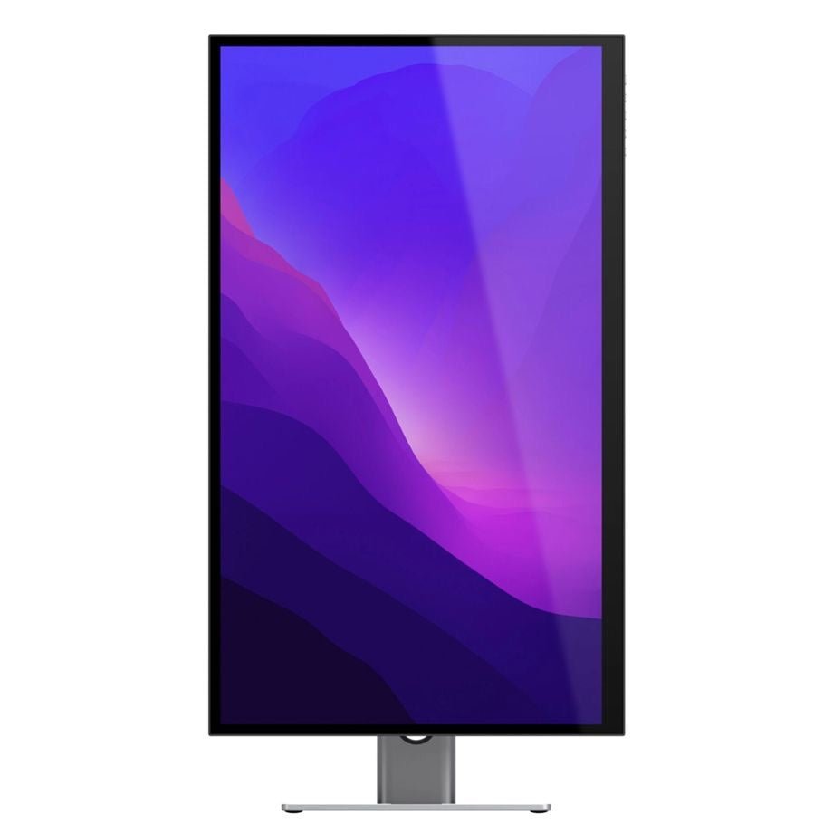 Alogic 27“ 4K UHD Clarity Monitor mit USB-C - Aluminium - Hochglanz Display
