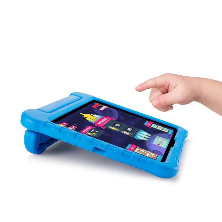 Pipetto Activity Case für iPad A16 - Blau