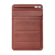 Decoded faltbares Leder Sleeve für iPads bis 11“