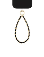 Ideal of Sweden Handy-Trageband - Noir Gold - epos | Apple Premium Partner