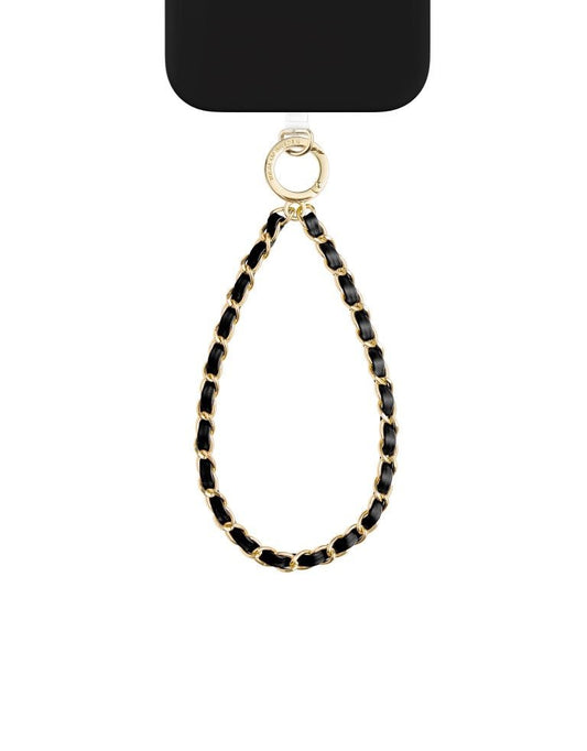 Ideal of Sweden Handy-Trageband - Noir Gold - epos | Apple Premium Partner