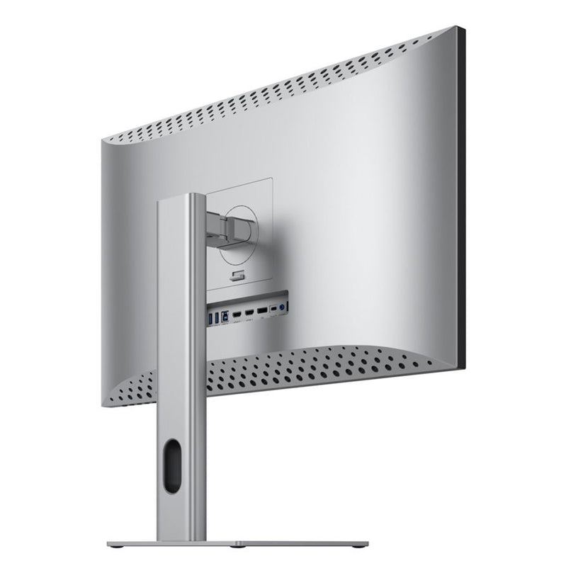 Alogic 27“ 4K UHD Clarity Monitor mit USB-C - Aluminium - Hochglanz Display