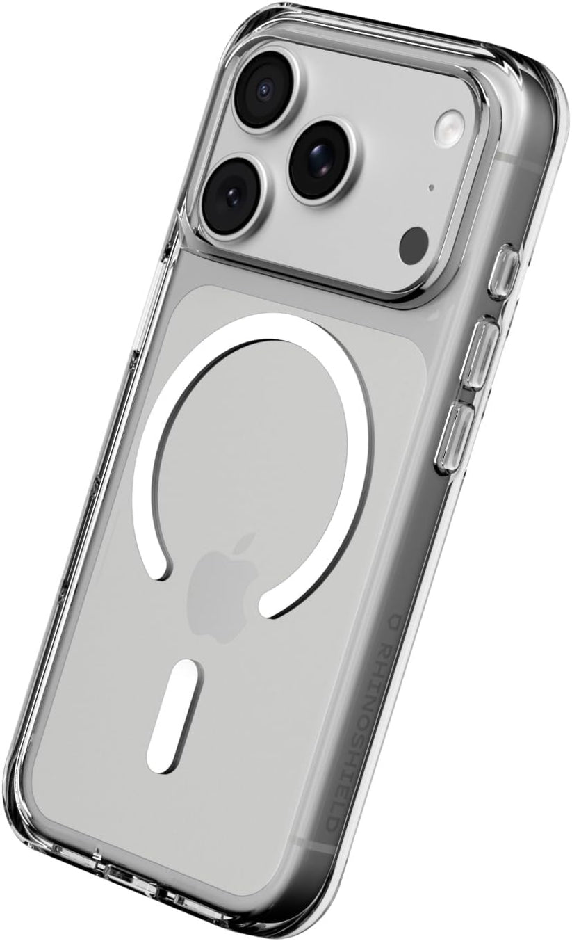 Rhinoshield Clear Case für iPhone 17 Pro 