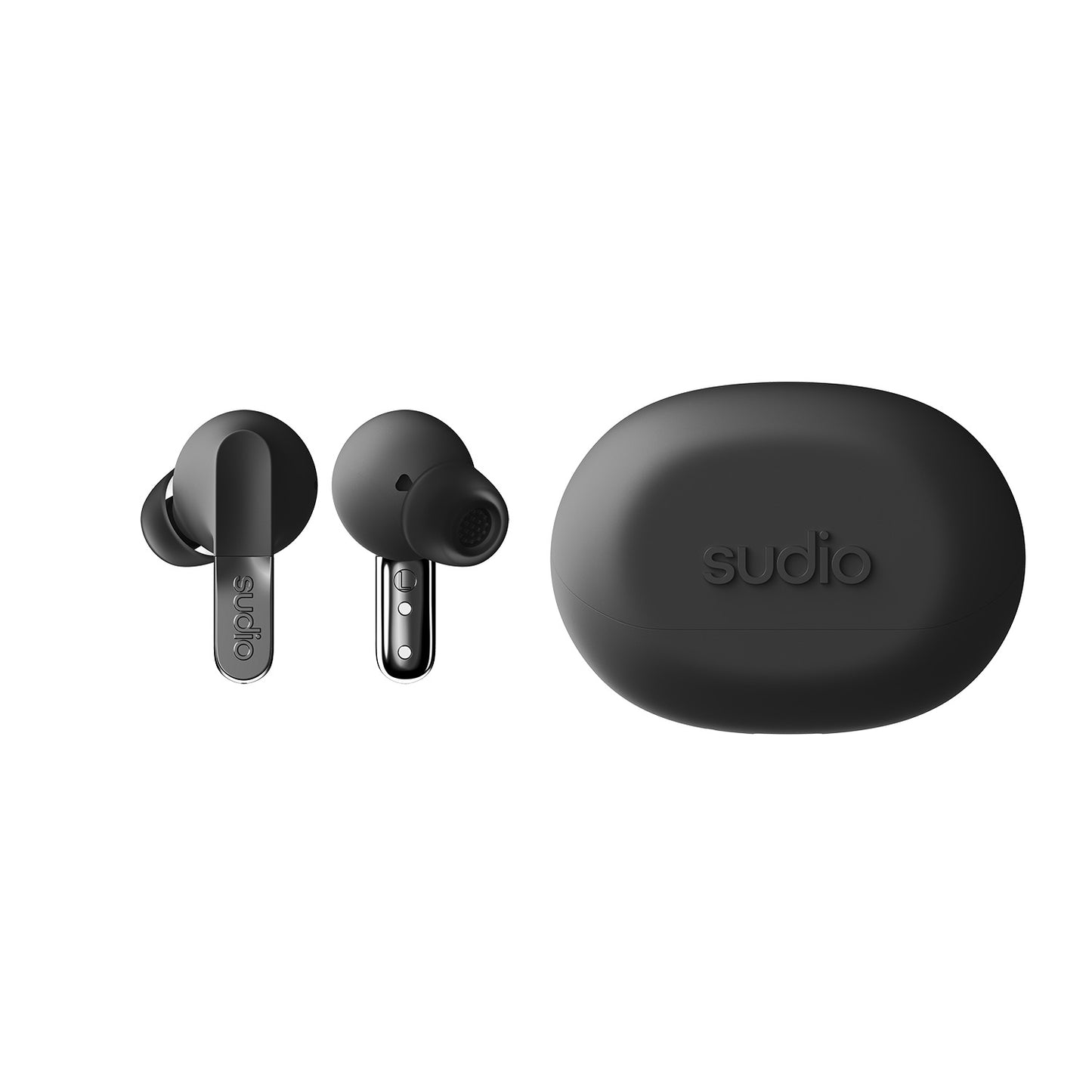 Sudio N3 Pro In-Ear Kopfhörer - Schwarz