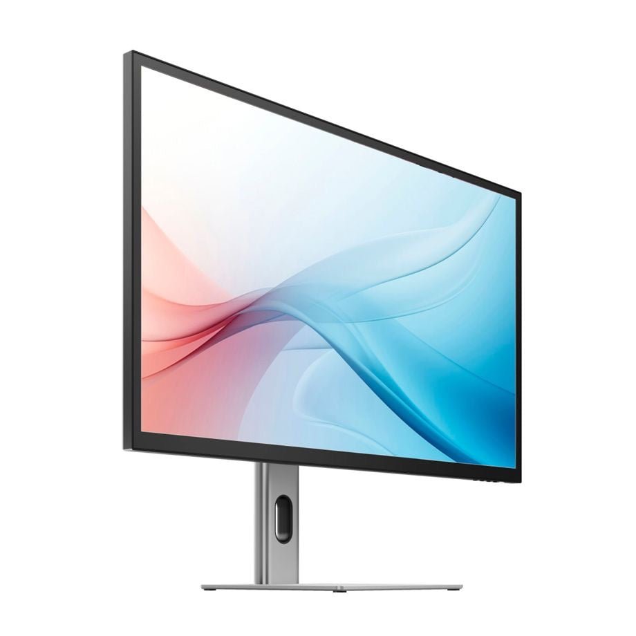Alogic 32“ 4K UHD Clarity Max Monitor mit USB-C - Aluminium - Hochglanz Display 