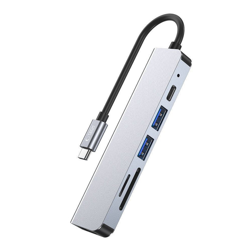Standard Line 6in1 Multiport Hub