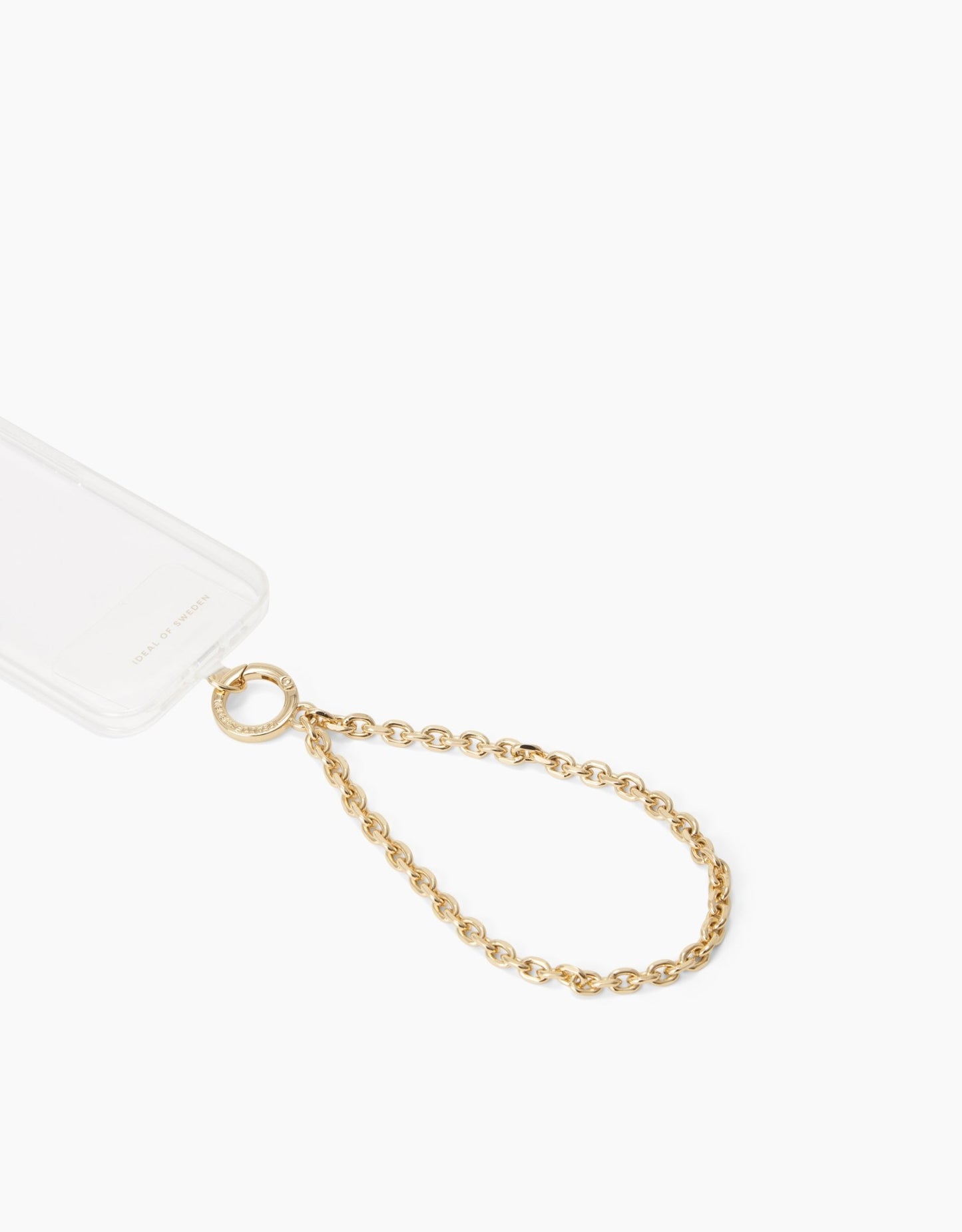 Ideal of Sweden Schmales Handy-Trageband - Gold - epos | Apple Premium Partner