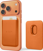 Tech Protect MagSafe Wallet - Orange 