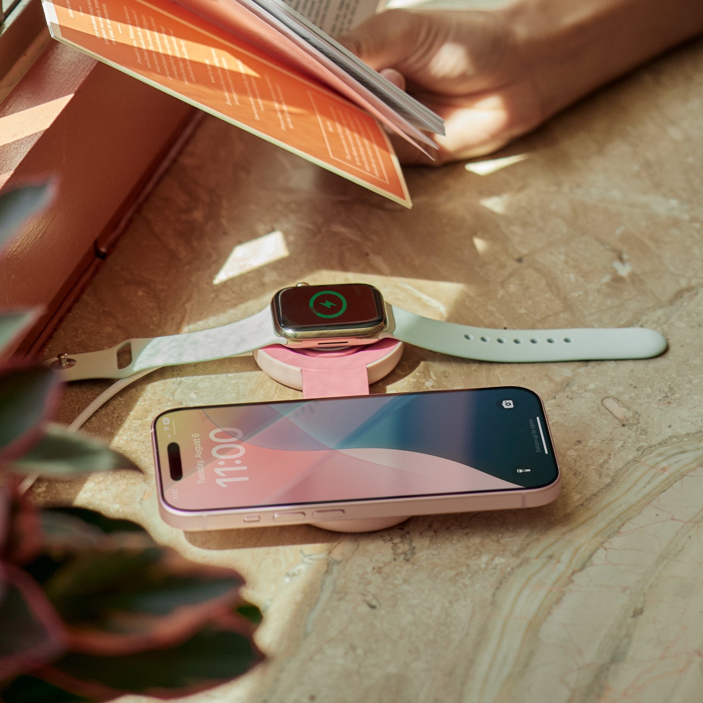 Twelve South ButterFly SE (pink)