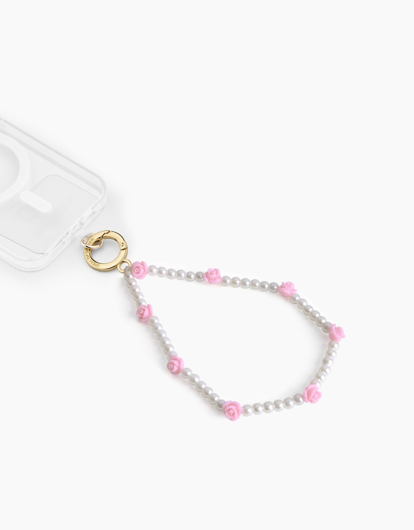 Ideal of Sweden Handy-Trageband - Rose Pearl - epos | Apple Premium Partner