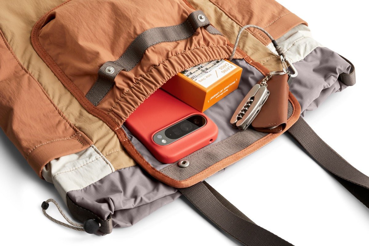 Bellroy Cinch Tote - SandDune
