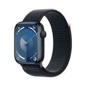 Apple Watch Series 9 GPS + Cellular 45mm Midnight Aluminium Case with Midnight Sport Loop (Demo) - gebraucht
